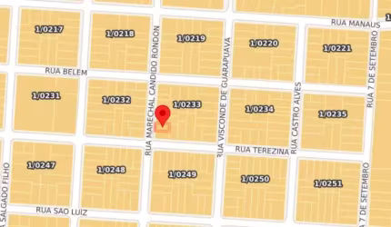 Terreno à venda, 350 m² por R$ 640.000,00 - Centro - Cascavel/PR