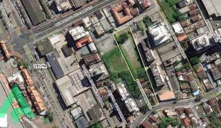 Terreno à venda no Velha, Blumenau  por R$ 5.000.000