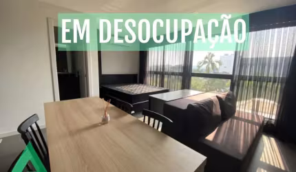 Apartamento com 1 quarto para alugar no Itoupava Seca, Blumenau , 34 m2 por R$ 1.800