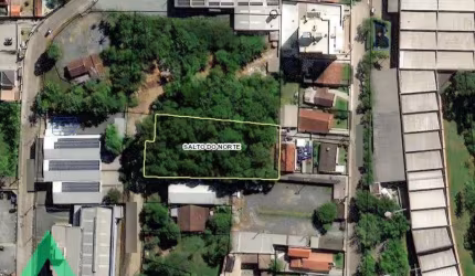 Terreno comercial para alugar no Salto do Norte, Blumenau  por R$ 12.000