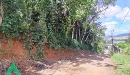 Terreno à venda no Fortaleza, Blumenau  por R$ 650.000