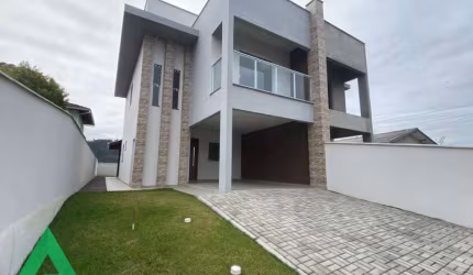 Casa com 3 quartos à venda no Estrada das Areias, Indaial , 156 m2 por R$ 650.000