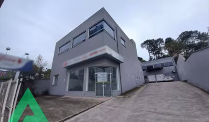 Barracão / Galpão / Depósito com 6 salas para alugar na Vila Nova, Blumenau , 750 m2 por R$ 19.000