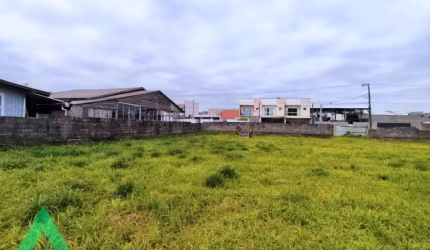 Terreno à venda na Nossa Senhora da Paz, Balneário Piçarras  por R$ 385.000