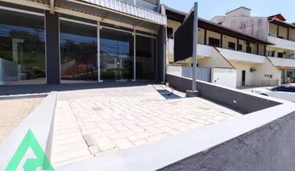 Sala comercial com 1 sala para alugar no Salto Weissbach, Blumenau , 80 m2 por R$ 2.200