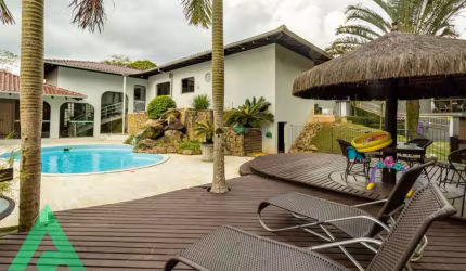 Casa com 4 quartos à venda no Itoupava Norte, Blumenau , 390 m2 por R$ 1.900.000
