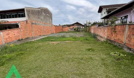 Terreno à venda no Salto do Norte, Blumenau , 406 m2 por R$ 300.000