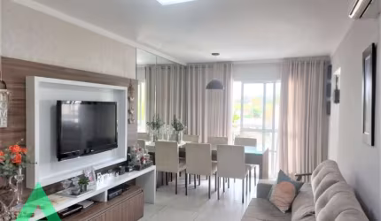 Apartamento com 2 quartos à venda no Tapajós, Indaial , 70 m2 por R$ 320.000