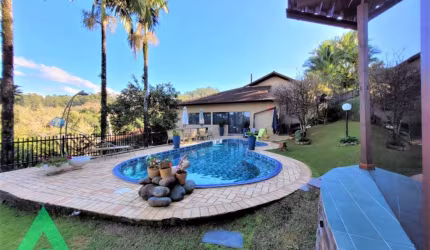 Casa com 3 quartos à venda no Salto do Norte, Blumenau , 360 m2 por R$ 1.490.000