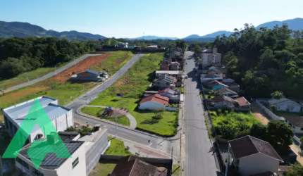 Terreno à venda no Arapongas, Indaial , 540 m2 por R$ 213.303