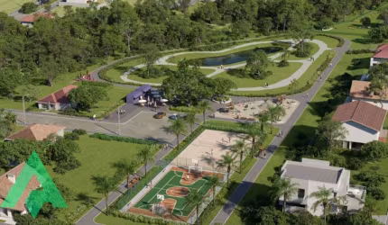 Terreno à venda no Arapongas, Indaial , 360 m2 por R$ 145.403