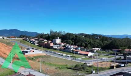 Terreno à venda no Estrada das Areias, Indaial , 377 m2 por R$ 215.920