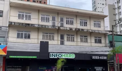 Sala comercial com 1 sala para alugar no Victor Konder, Blumenau , 250 m2 por R$ 12.000