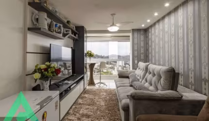 Apartamento com 2 quartos à venda no Itoupava Seca, Blumenau , 70 m2 por R$ 700.000