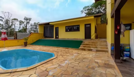 Casa com 4 quartos à venda no Ponta Aguda, Blumenau , 440 m2 por R$ 1.250.000