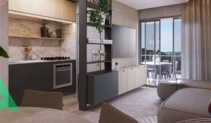 Apartamento com 2 quartos à venda no Fazenda, Itajaí , 81 m2 por R$ 850.000