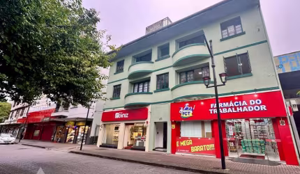 Ponto comercial com 1 sala para alugar no Centro, Blumenau , 36 m2 por R$ 1.650