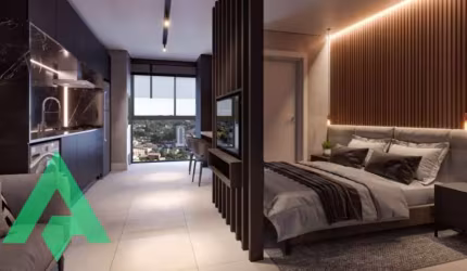 Apartamento com 1 quarto à venda no Centro, Blumenau , 30 m2 por R$ 499.000