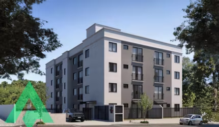 Apartamento com 1 quarto à venda no Araponguinhas, Timbó , 41 m2 por R$ 250.000
