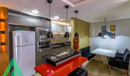 Apartamento com 3 quartos à venda no Fortaleza, Blumenau , 70 m2 por R$ 490.000