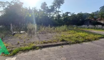 Terreno à venda no Salto Weissbach, Blumenau , 535 m2 por R$ 695.000
