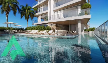 Apartamento com 4 quartos à venda no Centro, Balneário Piçarras , 319 m2 por R$ 7.467.599