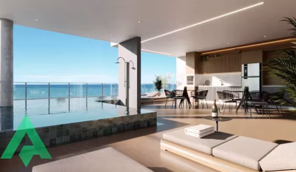Apartamento com 3 quartos à venda no Itacolomi, Balneário Piçarras , 130 m2 por R$ 2.287.163
