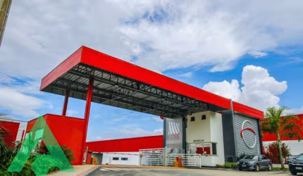 Terreno comercial à venda no Belchior Baixo, Gaspar , 1094 m2 por R$ 1.495.000