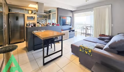 Apartamento com 2 quartos à venda na Escola Agrícola, Blumenau , 78 m2 por R$ 530.000