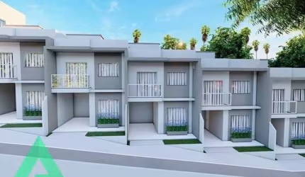 Casa com 2 quartos à venda no Itoupavazinha, Blumenau , 89 m2 por R$ 329.000