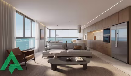 Apartamento com 4 quartos à venda no Balneário Perequê, Porto Belo , 146 m2 por R$ 2.303.053