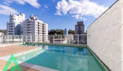 Apartamento com 2 quartos à venda na Vila Nova, Blumenau , 151 m2 por R$ 1.370.000