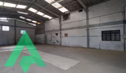 Barracão / Galpão / Depósito para alugar no Itoupava Central, Blumenau , 290 m2 por R$ 7.000