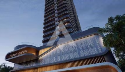 Apartamento com 3 quartos à venda na Praia Brava, Itajaí , 99 m2 por R$ 2.050.000