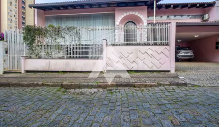 Casa comercial com 5 salas para alugar no Ponta Aguda, Blumenau , 110 m2 por R$ 6.600