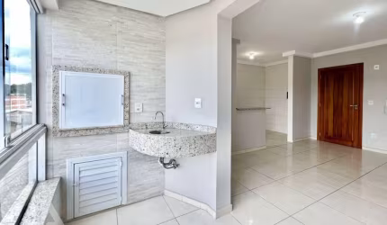 Apartamento com 2 quartos para alugar no Itoupava Norte, Blumenau , 50 m2 por R$ 1.850