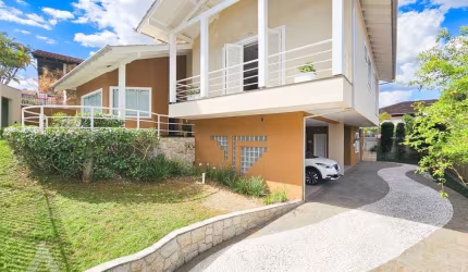 Casa com 4 quartos à venda no Velha, Blumenau , 326 m2 por R$ 2.500.000