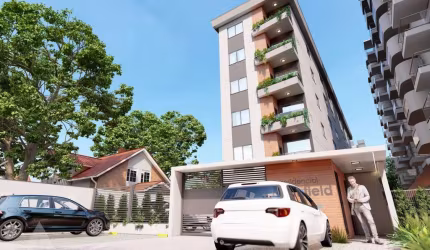 Apartamento com 2 quartos à venda no Itoupava Central, Blumenau , 54 m2 por R$ 339.000