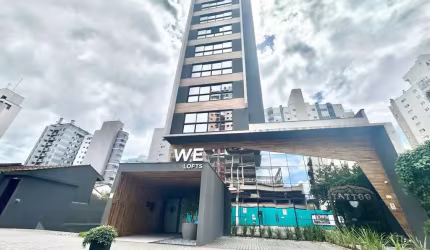 Apartamento com 1 quarto à venda no Ponta Aguda, Blumenau , 35 m2 por R$ 380.000