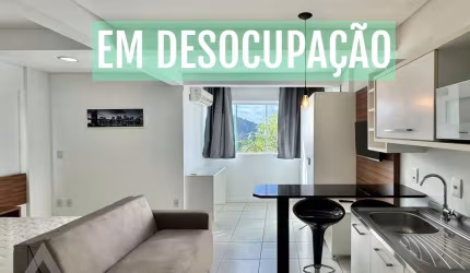 Apartamento com 1 quarto para alugar no Itoupava Seca, Blumenau , 28 m2 por R$ 1.450