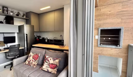 Apartamento com 1 quarto à venda no Centro, Blumenau , 35 m2 por R$ 445.000