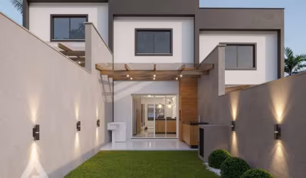 Casa com 2 quartos à venda no Badenfurt, Blumenau , 94 m2 por R$ 450.000