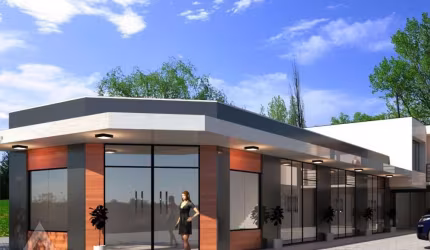 Sala comercial com 1 sala para alugar no Velha, Blumenau , 55 m2 por R$ 4.000