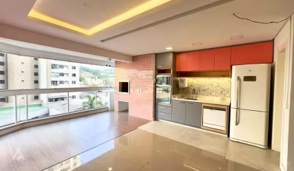 Apartamento com 2 quartos à venda na Escola Agrícola, Blumenau , 85 m2 por R$ 535.000
