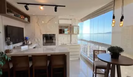 Apartamento com 4 quartos à venda em Meia Praia, Itapema , 162 m2 por R$ 3.500.000