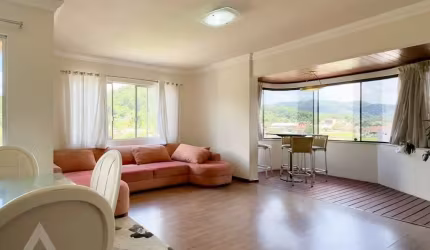 Apartamento com 3 quartos à venda no Velha, Blumenau , 121 m2 por R$ 599.000