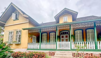 Casa com 5 quartos à venda no Ribeirão Fresco, Blumenau , 350 m2 por R$ 1.500.000