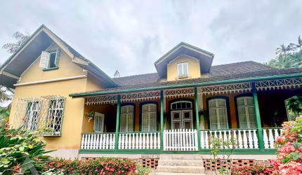 Casa com 8 quartos à venda no Ribeirão Fresco, Blumenau , 700 m2 por R$ 3.500.000