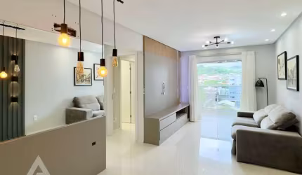 Apartamento com 2 quartos à venda em Água Verde, Blumenau , 70 m2 por R$ 580.000