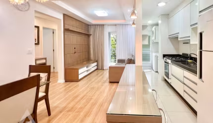 Apartamento com 3 quartos para alugar em Água Verde, Blumenau , 79 m2 por R$ 3.000